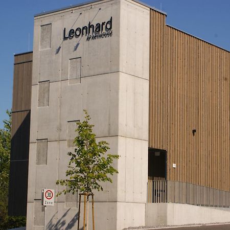 Aparthouse Leonhard Feldkirch Esterno foto