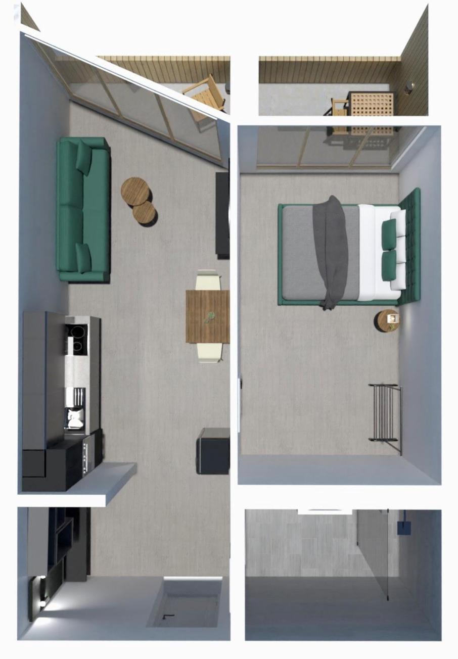 Aparthouse Leonhard Feldkirch Esterno foto