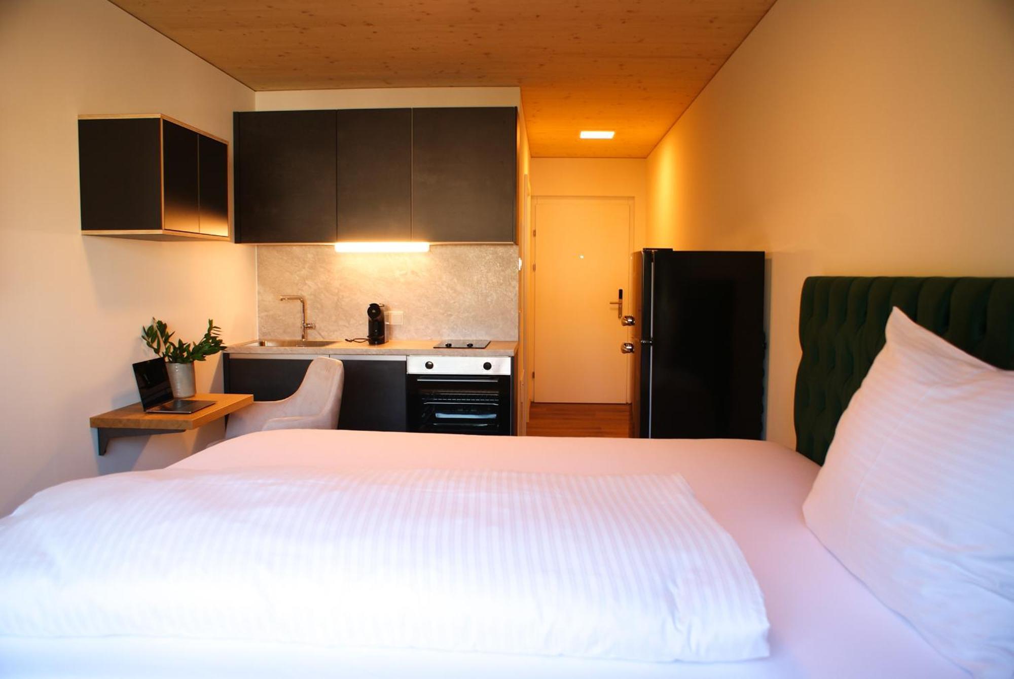 Aparthouse Leonhard Feldkirch Esterno foto